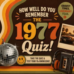 1977 Trivia Quiz